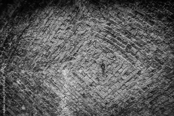 Obraz old church structure