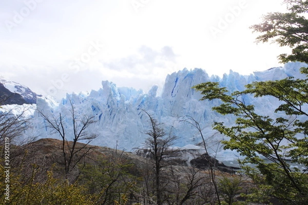 Obraz glaciar 16