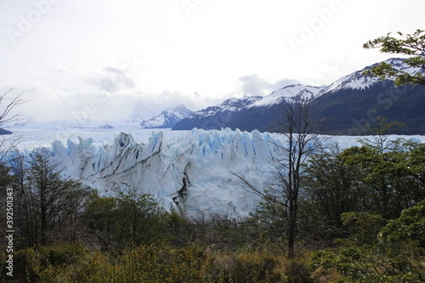 Obraz glaciar 17