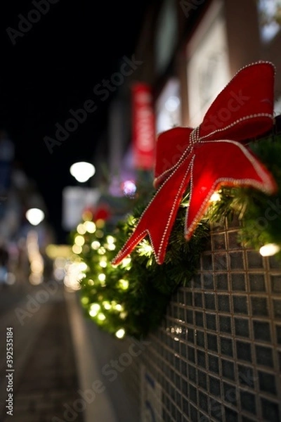 Obraz イルミネーション