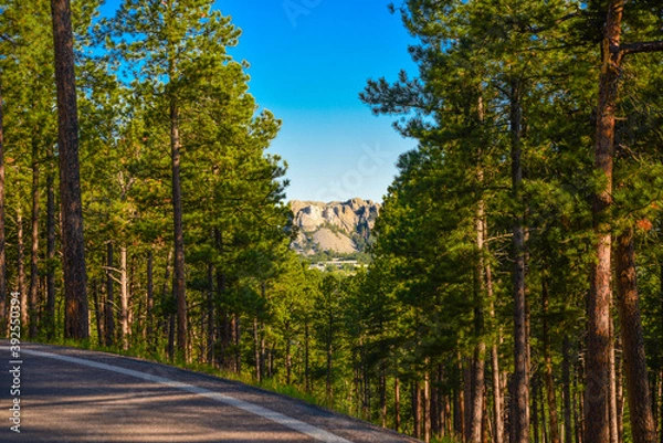 Obraz Mount Rushmore