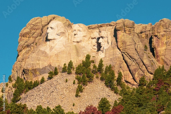 Obraz formations in region