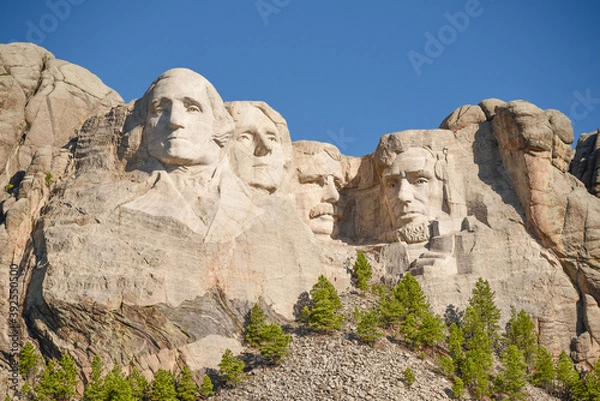 Obraz Mount Rushmore