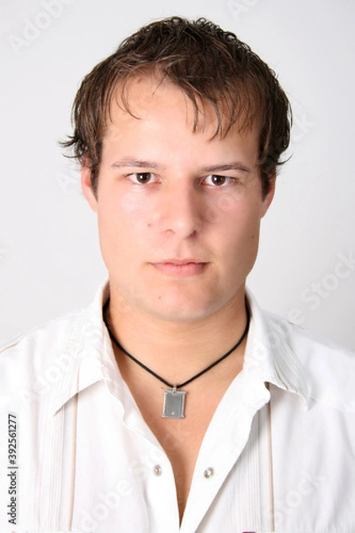 Fototapeta Male Model