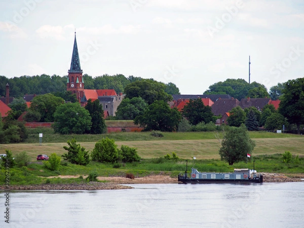 Obraz Dömitz 
