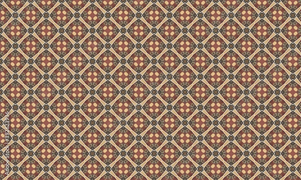 Fototapeta seamless pattern
