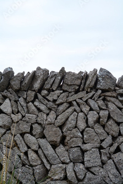 Fototapeta Stone wall