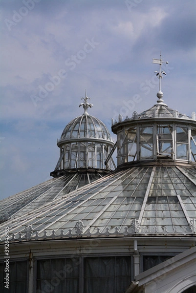 Fototapeta Glass buildings