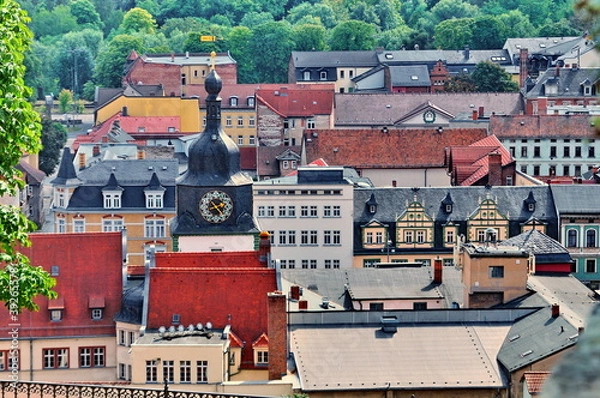 Obraz Rudolstadt, Thüringen