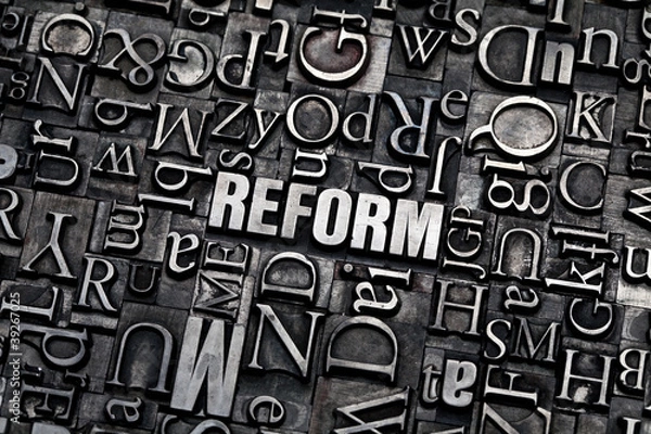 Obraz reform