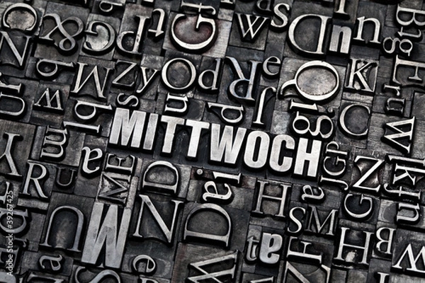 Obraz mittwoch