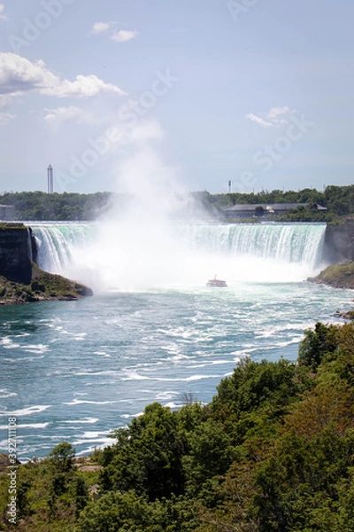 Obraz Niagara Falls in summer