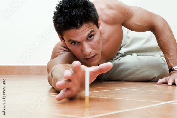 Obraz withdrawal symptoms