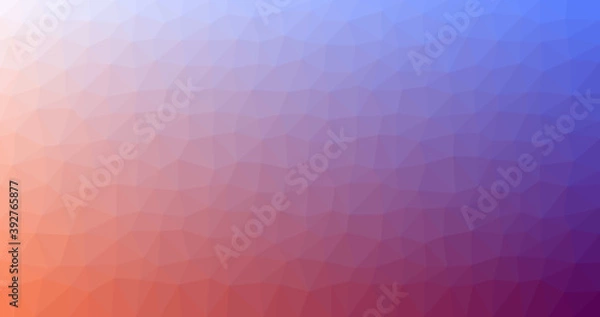 Fototapeta Colorful background in mix color, perfect for slides creation