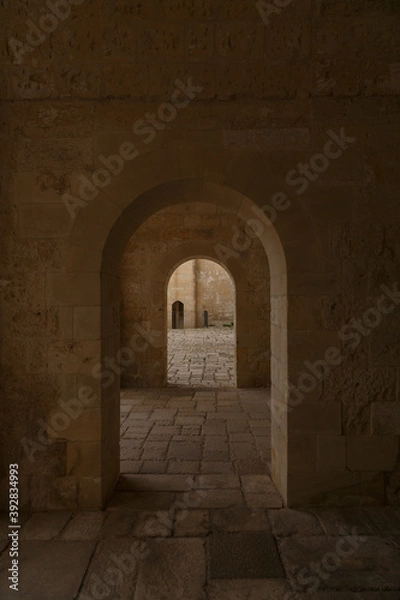 Fototapeta Lecce Salento Apulien Italen