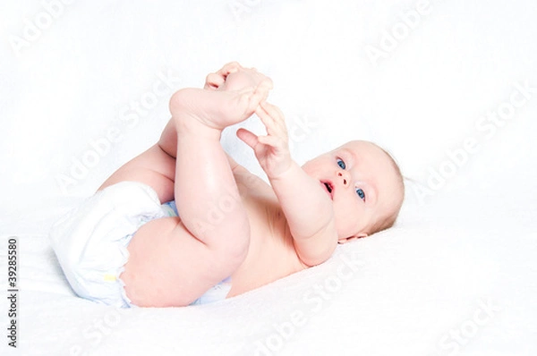 Obraz The amusing kid