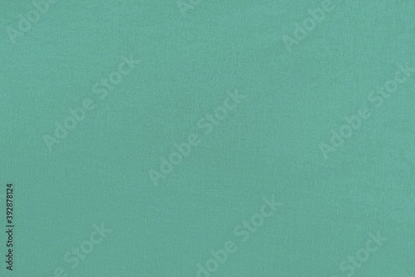 Obraz Turquoise homogeneous background with a textured surface