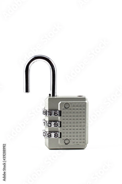 Obraz Open Lock