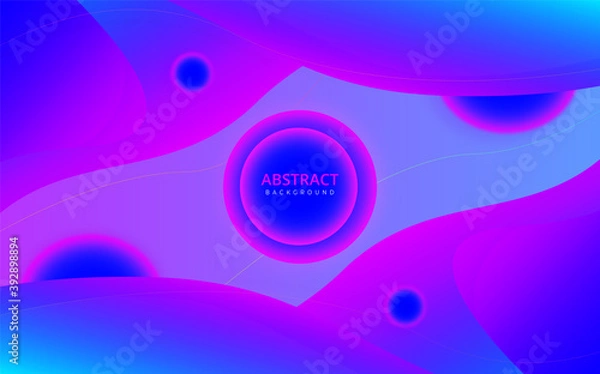 Obraz abstract  colorful background