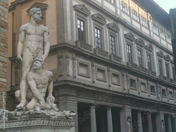 Obraz statue of a person
