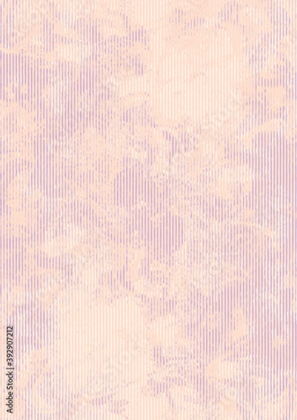 Obraz Abstract Halftone Background, Retro Engraving Style. Vector Illustration