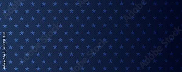 Obraz United States abstract flag background