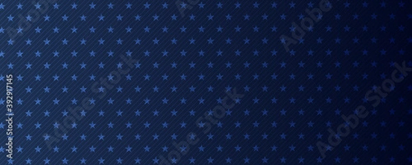 Obraz United States abstract flag background