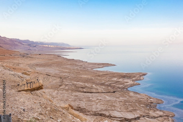 Fototapeta Mar morto 1