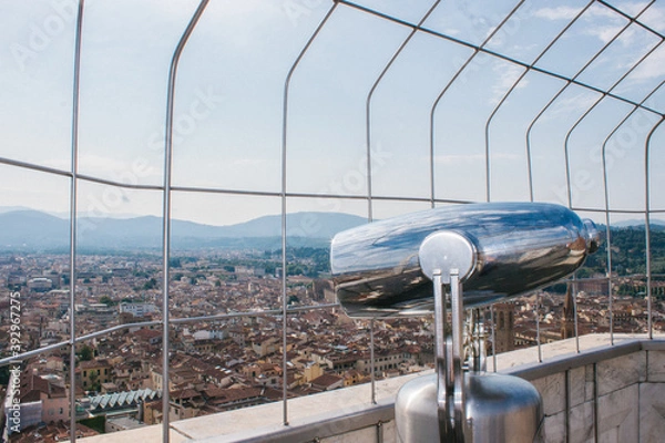 Fototapeta View Florence