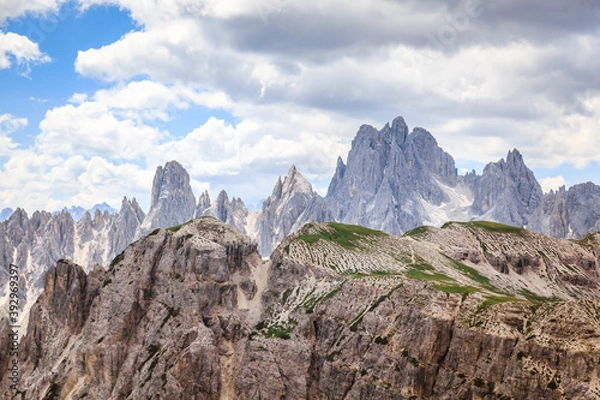 Fototapeta montagna 10