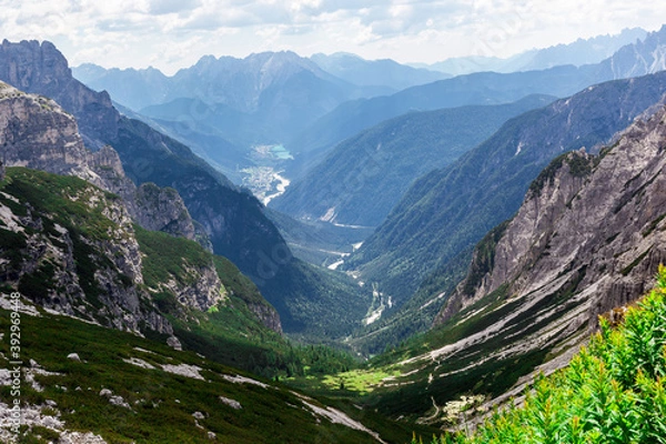 Fototapeta montagna 8