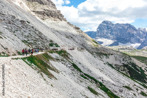 Fototapeta montagna 7