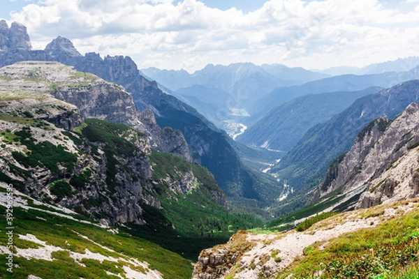 Fototapeta montagna 4