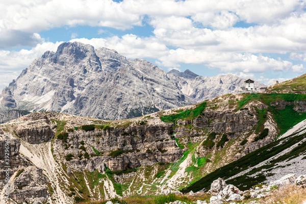 Fototapeta montagna 3