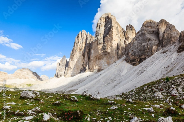 Fototapeta 3 cime Lavaredo 3