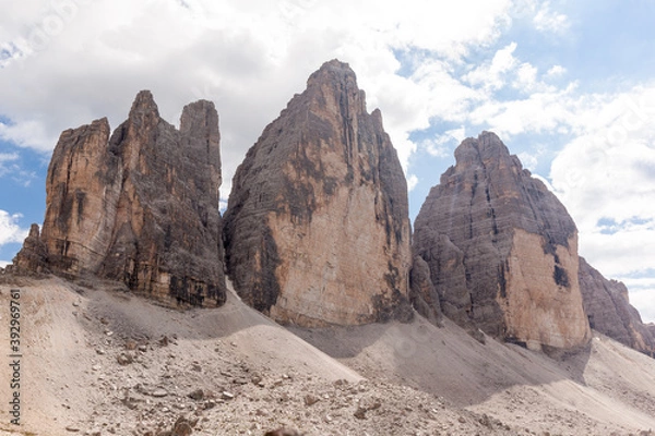 Fototapeta 3 cime Lavaredo 2