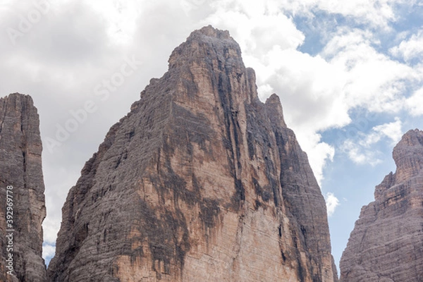 Fototapeta 3 cime Lavaredo 1