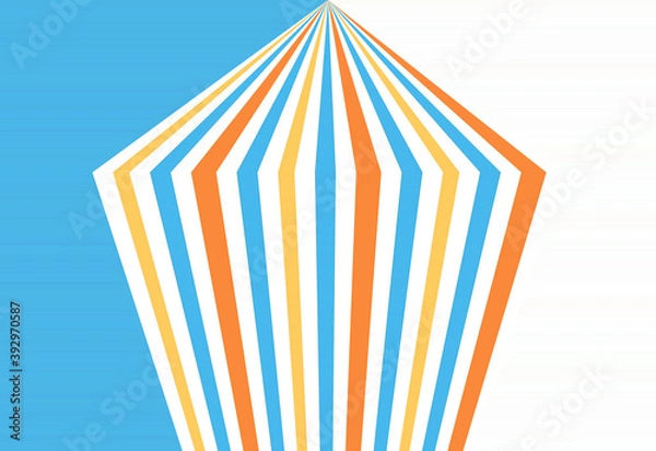 Fototapeta background with stripes