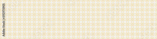 Fototapeta Abstract Cross Pattern Dots Logo generative computational art illustration