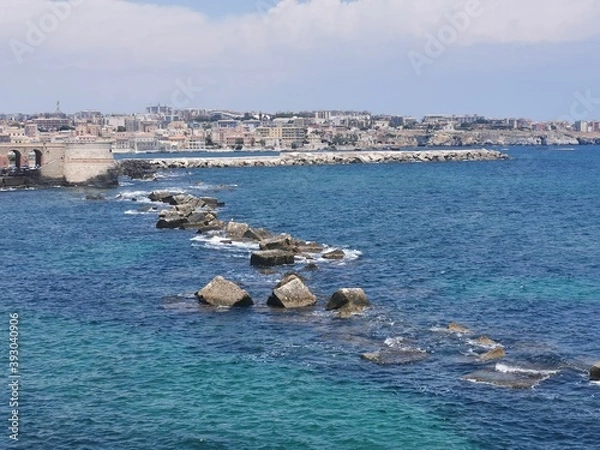 Obraz port