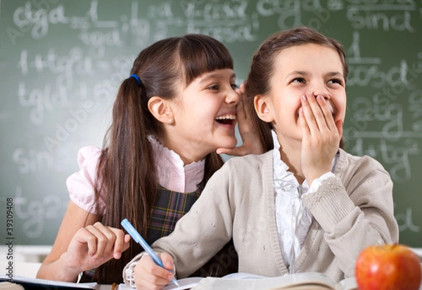 Fototapeta education