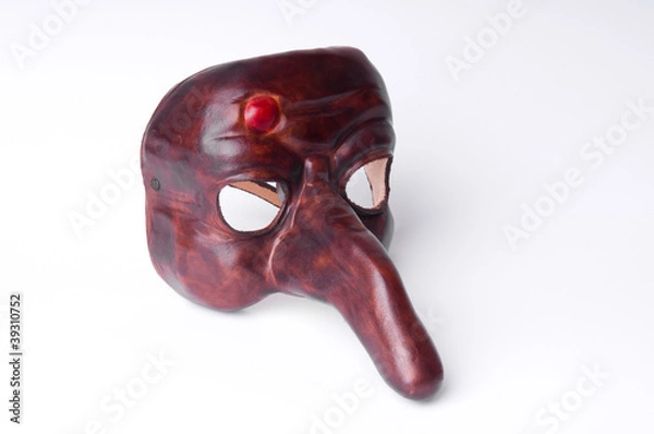 Obraz Machere Teatrali: capitano grillo