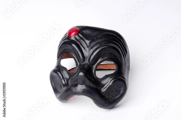 Obraz Machere Teatrali: arlecchino