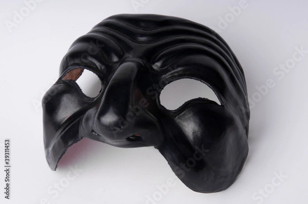 Obraz Machere Teatrali: pulcinella