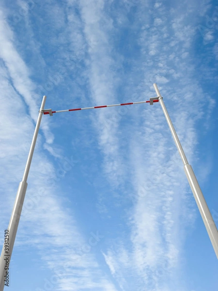 Obraz Pole Vault