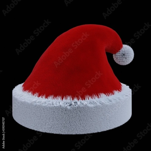 Obraz Christmas Hat
