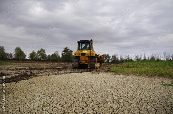 Obraz La via delle macchine