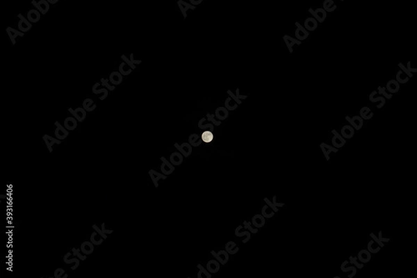 Obraz moon in the sky