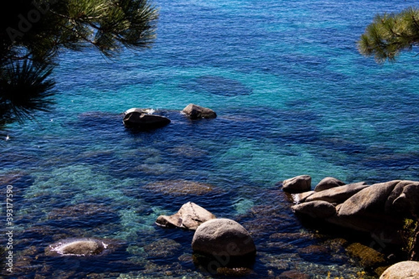 Obraz rocks in the sea