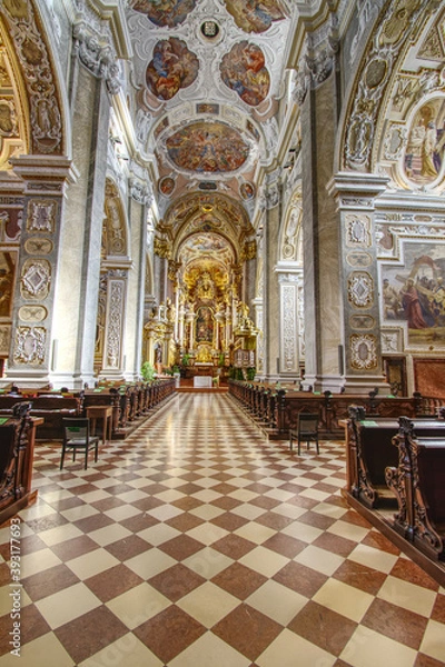 Obraz Stift Klosterneuburg